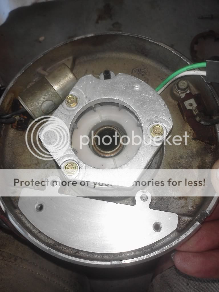 Harmonic Balancer Wobble ? Page 2 CorvetteForum Chevrolet